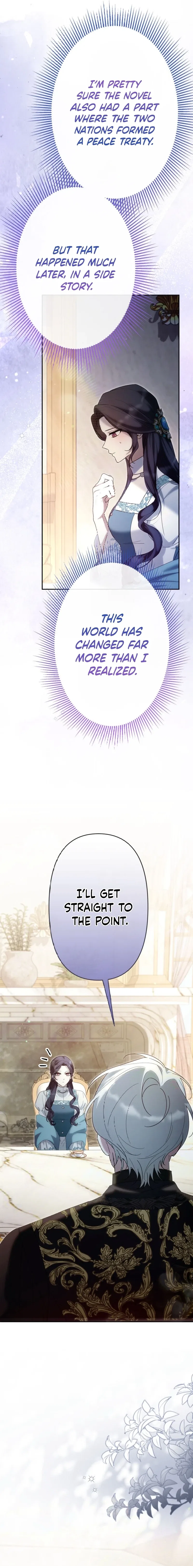 I Was Meant to Die in Six Months, But I Made the Tyrant Emperor Fall for Me Chapter 14 – Page 23