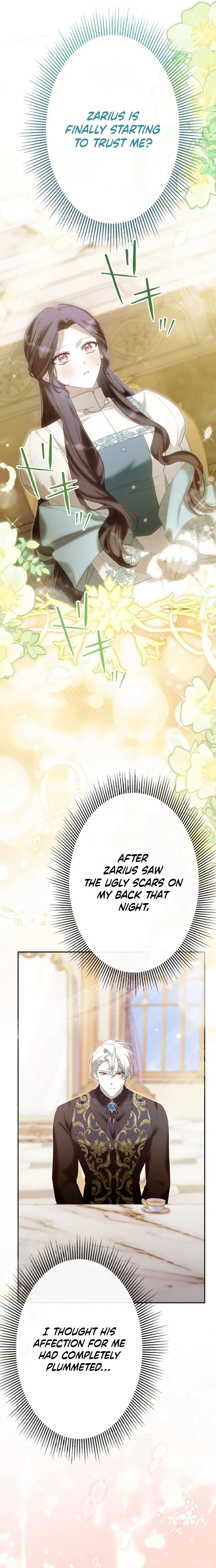 I Was Meant to Die in Six Months, But I Made the Tyrant Emperor Fall for Me Chapter 14 – Page 26