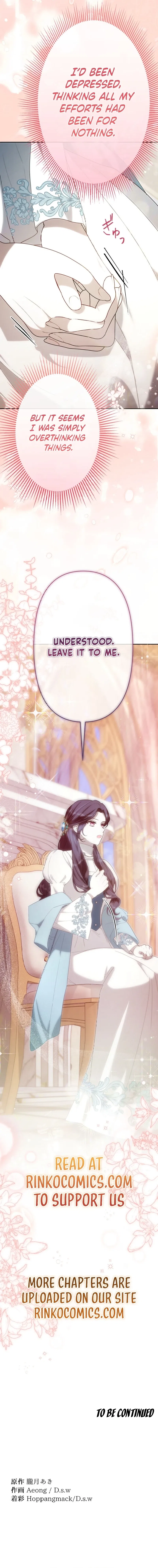 I Was Meant to Die in Six Months, But I Made the Tyrant Emperor Fall for Me Chapter 14 – Page 27