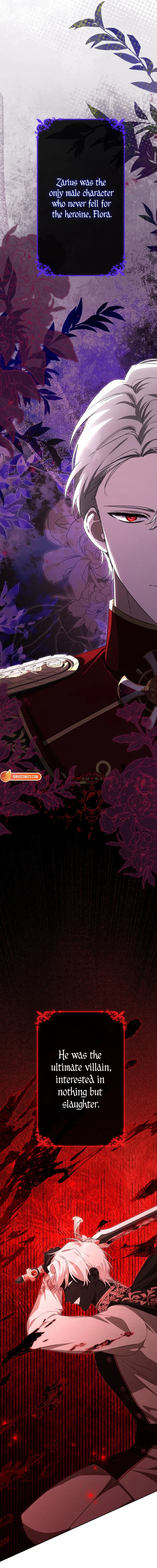 I Was Meant to Die in Six Months, But I Made the Tyrant Emperor Fall for Me Chapter 13 – Page 2