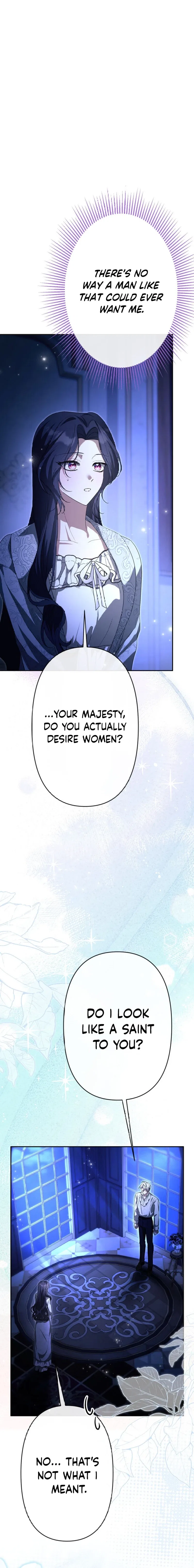 I Was Meant to Die in Six Months, But I Made the Tyrant Emperor Fall for Me Chapter 13 – Page 3