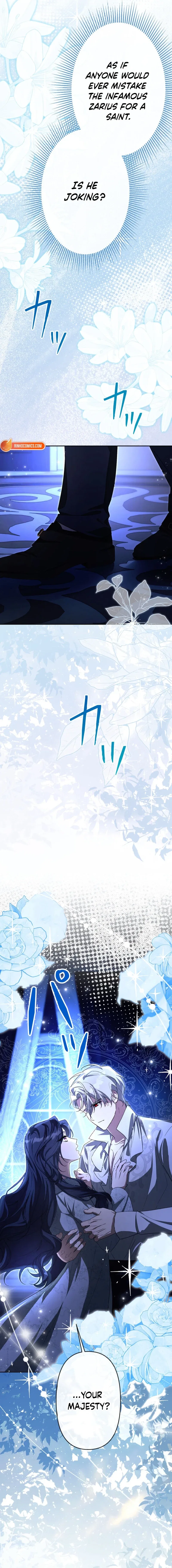 I Was Meant to Die in Six Months, But I Made the Tyrant Emperor Fall for Me Chapter 13 – Page 4