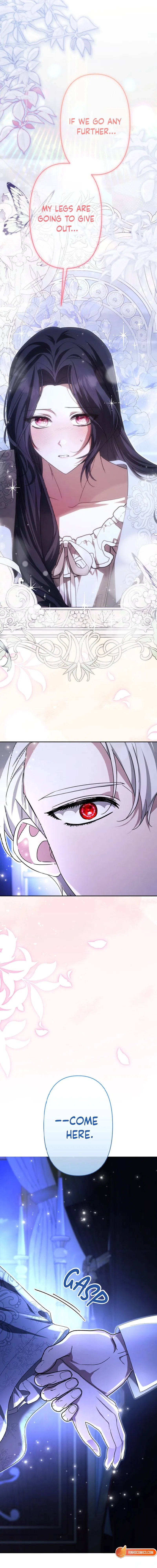 I Was Meant to Die in Six Months, But I Made the Tyrant Emperor Fall for Me Chapter 13 – Page 11