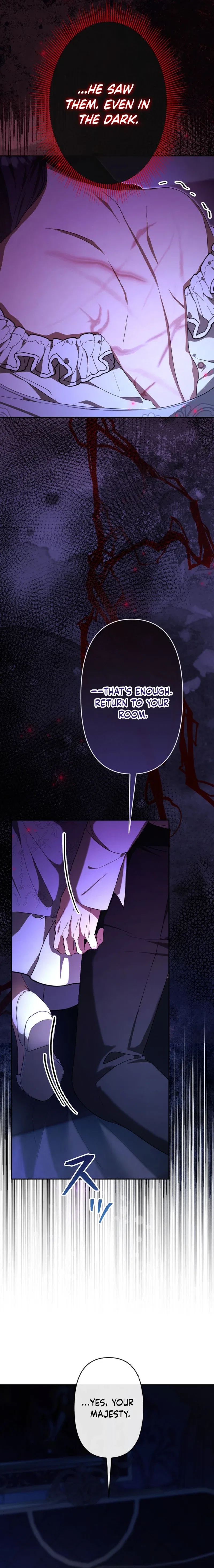 I Was Meant to Die in Six Months, But I Made the Tyrant Emperor Fall for Me Chapter 13 – Page 14