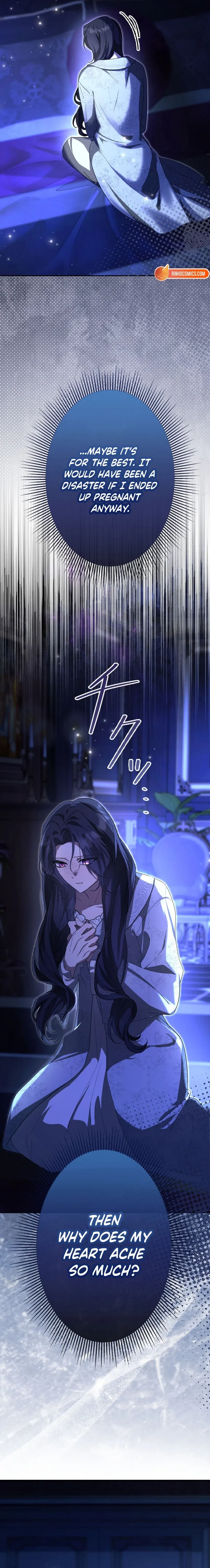 I Was Meant to Die in Six Months, But I Made the Tyrant Emperor Fall for Me Chapter 13 – Page 15