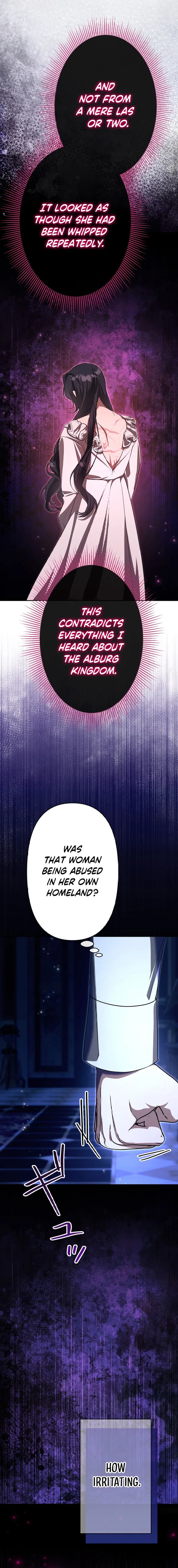 I Was Meant to Die in Six Months, But I Made the Tyrant Emperor Fall for Me Chapter 13 – Page 18
