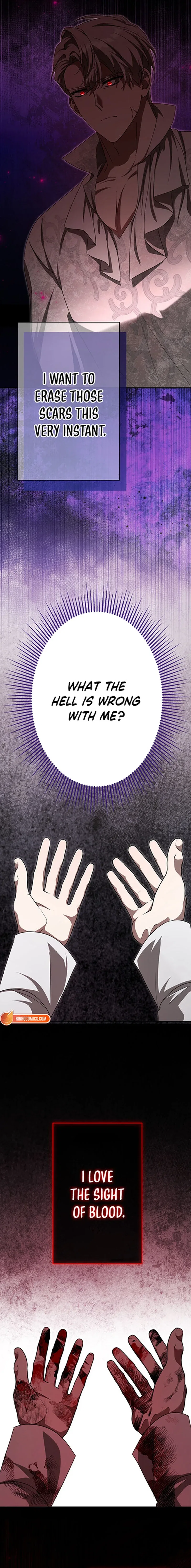 I Was Meant to Die in Six Months, But I Made the Tyrant Emperor Fall for Me Chapter 13 – Page 19
