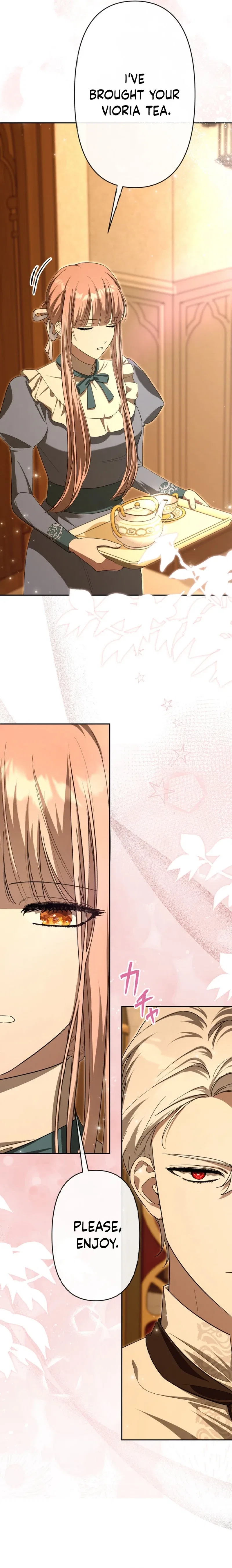 I Was Meant to Die in Six Months, But I Made the Tyrant Emperor Fall for Me Chapter 13 – Page 30