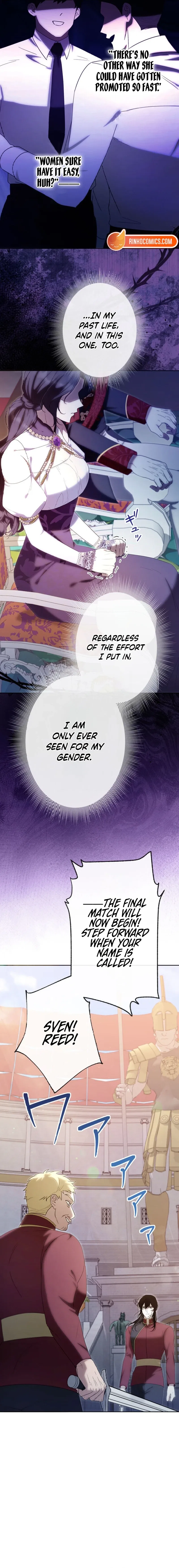 I Was Meant to Die in Six Months, But I Made the Tyrant Emperor Fall for Me Chapter 12 – Page 6