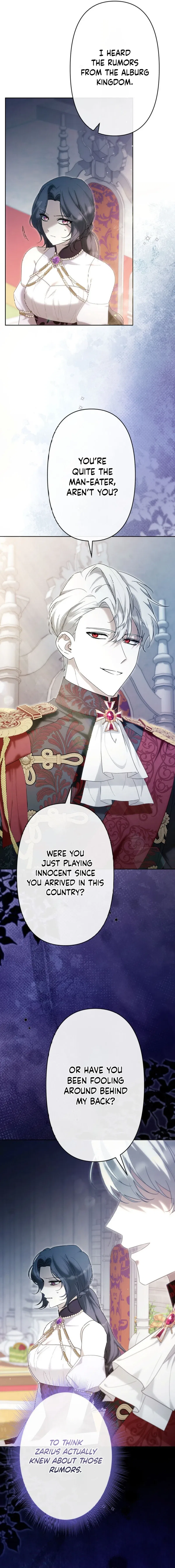 I Was Meant to Die in Six Months, But I Made the Tyrant Emperor Fall for Me Chapter 12 – Page 7