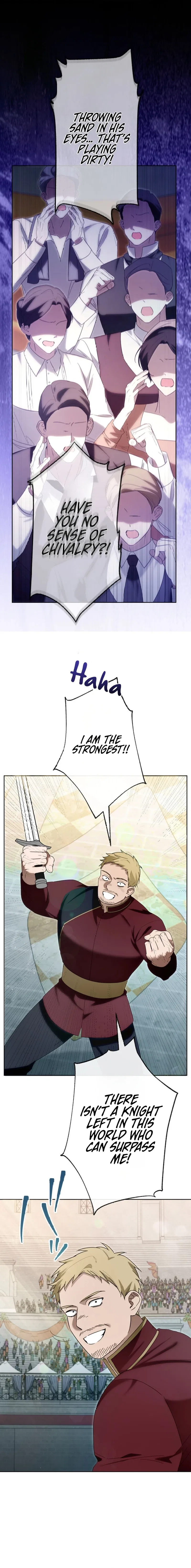 I Was Meant to Die in Six Months, But I Made the Tyrant Emperor Fall for Me Chapter 12 – Page 12