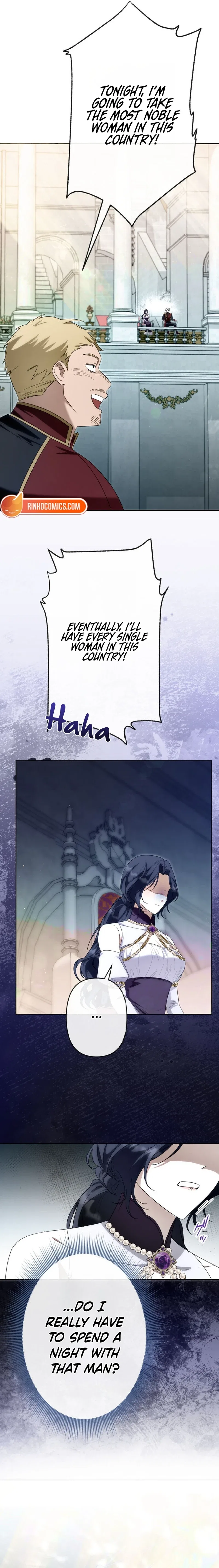 I Was Meant to Die in Six Months, But I Made the Tyrant Emperor Fall for Me Chapter 12 – Page 13