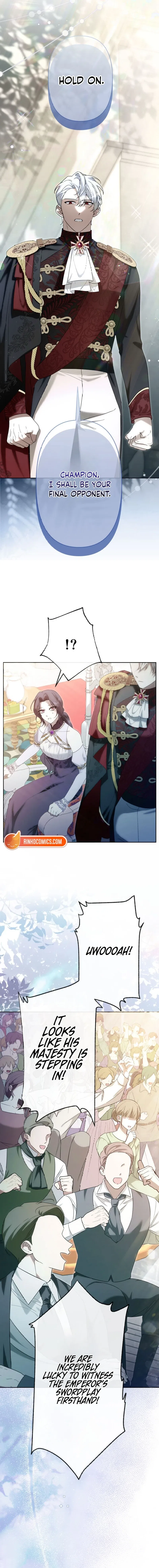 I Was Meant to Die in Six Months, But I Made the Tyrant Emperor Fall for Me Chapter 12 – Page 14