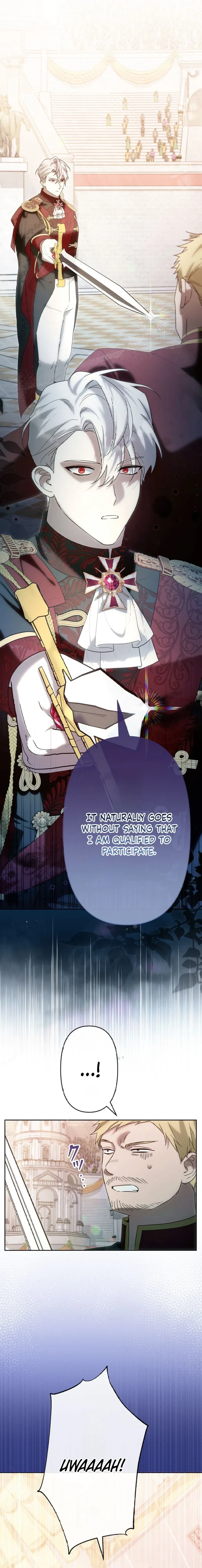 I Was Meant to Die in Six Months, But I Made the Tyrant Emperor Fall for Me Chapter 12 – Page 16