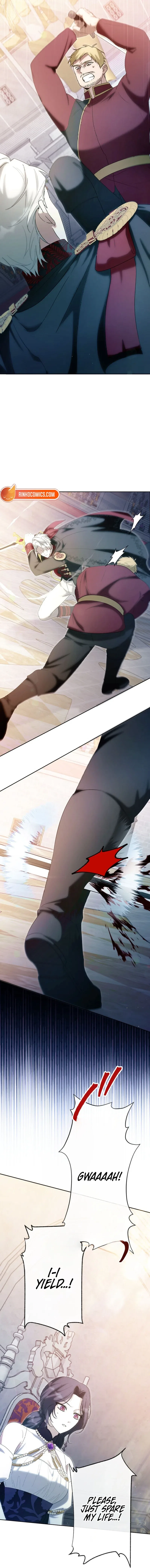 I Was Meant to Die in Six Months, But I Made the Tyrant Emperor Fall for Me Chapter 12 – Page 17
