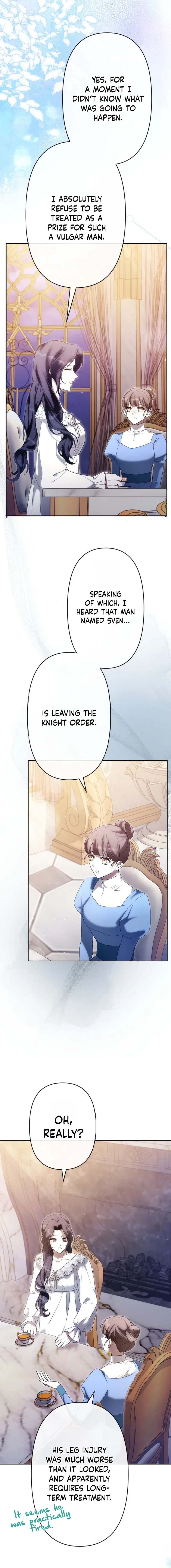 I Was Meant to Die in Six Months, But I Made the Tyrant Emperor Fall for Me Chapter 12 – Page 20