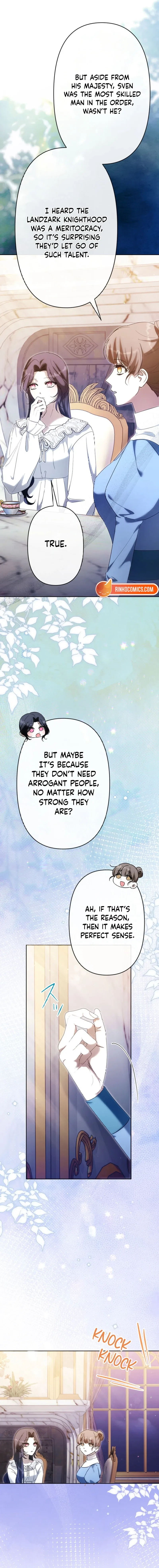 I Was Meant to Die in Six Months, But I Made the Tyrant Emperor Fall for Me Chapter 12 – Page 21