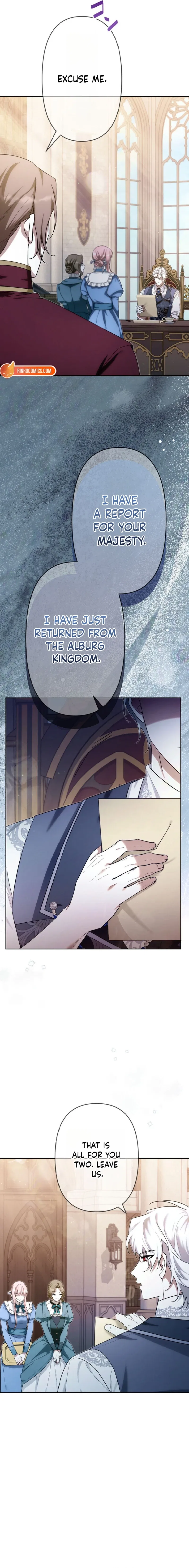 I Was Meant to Die in Six Months, But I Made the Tyrant Emperor Fall for Me Chapter 11 – Page 3