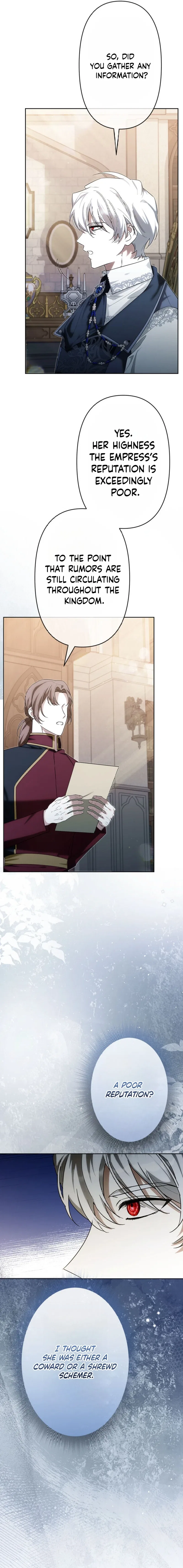 I Was Meant to Die in Six Months, But I Made the Tyrant Emperor Fall for Me Chapter 11 – Page 4