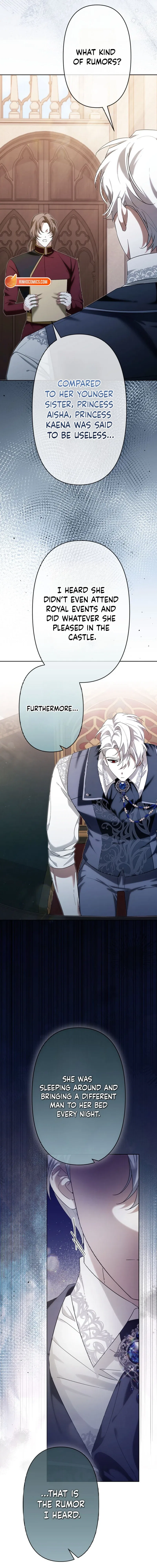 I Was Meant to Die in Six Months, But I Made the Tyrant Emperor Fall for Me Chapter 11 – Page 5