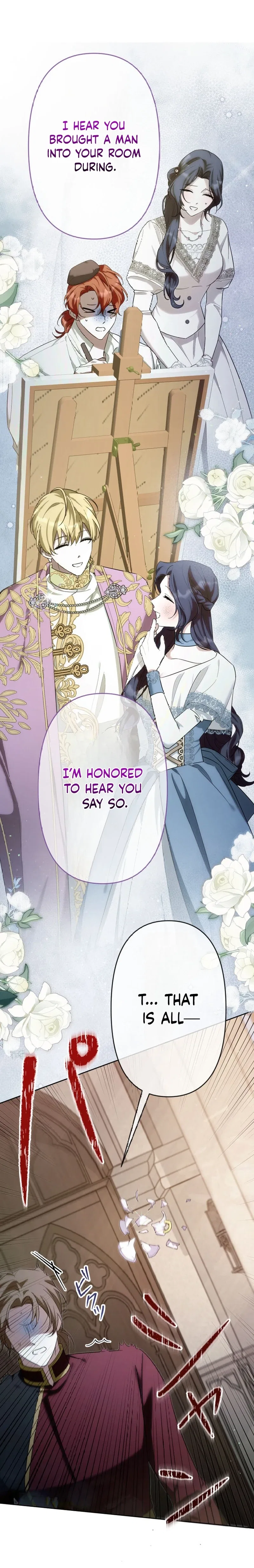 I Was Meant to Die in Six Months, But I Made the Tyrant Emperor Fall for Me Chapter 11 – Page 6