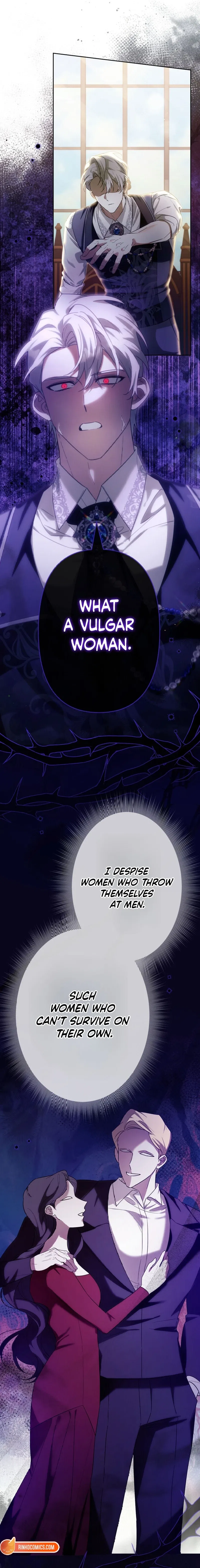I Was Meant to Die in Six Months, But I Made the Tyrant Emperor Fall for Me Chapter 11 – Page 7