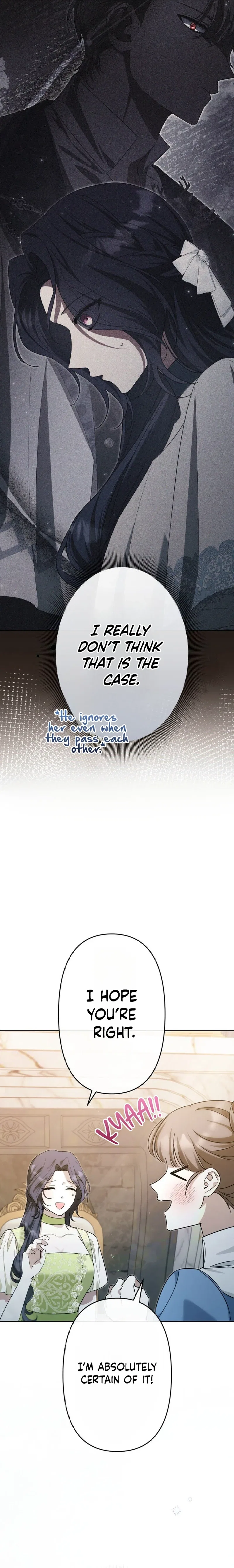 I Was Meant to Die in Six Months, But I Made the Tyrant Emperor Fall for Me Chapter 11 – Page 10