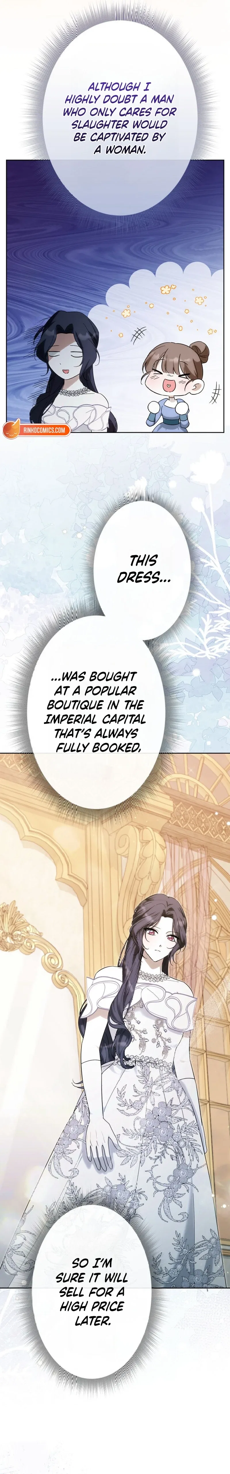 I Was Meant to Die in Six Months, But I Made the Tyrant Emperor Fall for Me Chapter 11 – Page 14