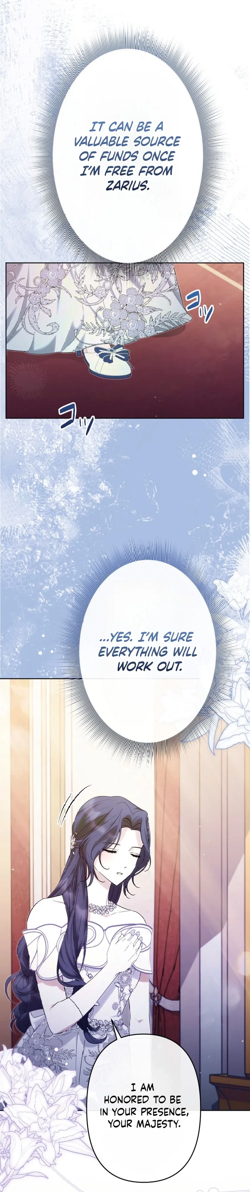 I Was Meant to Die in Six Months, But I Made the Tyrant Emperor Fall for Me Chapter 11 – Page 15