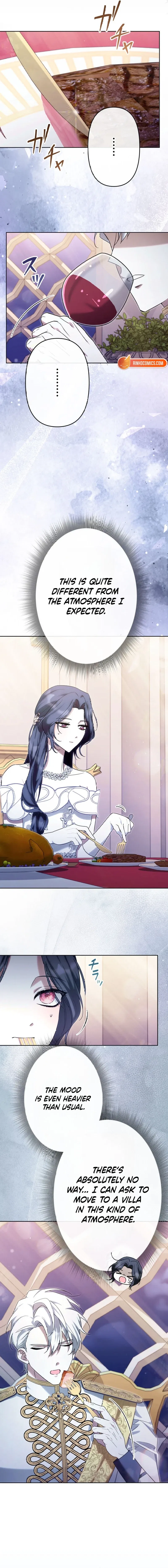 I Was Meant to Die in Six Months, But I Made the Tyrant Emperor Fall for Me Chapter 11 – Page 18