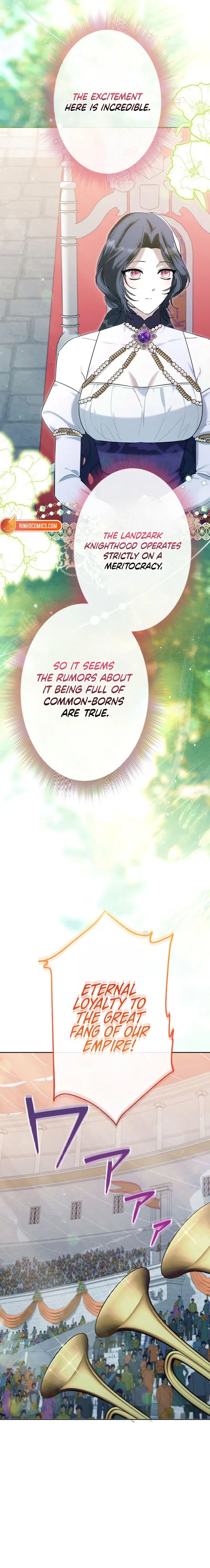 I Was Meant to Die in Six Months, But I Made the Tyrant Emperor Fall for Me Chapter 11 – Page 22