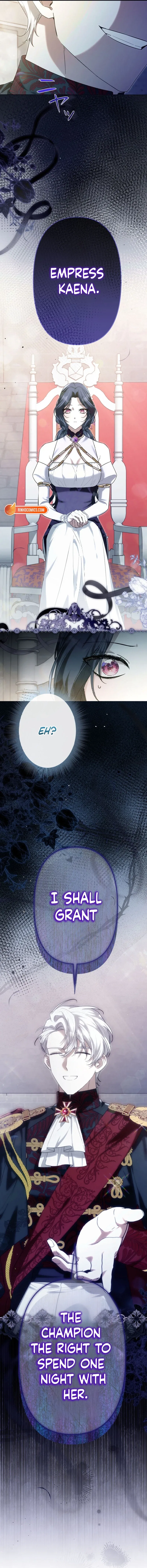 I Was Meant to Die in Six Months, But I Made the Tyrant Emperor Fall for Me Chapter 11 – Page 24