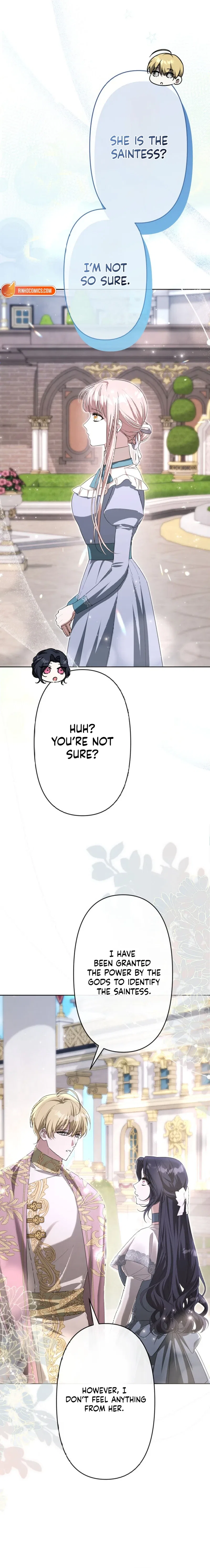 I Was Meant to Die in Six Months, But I Made the Tyrant Emperor Fall for Me Chapter 10 – Page 5