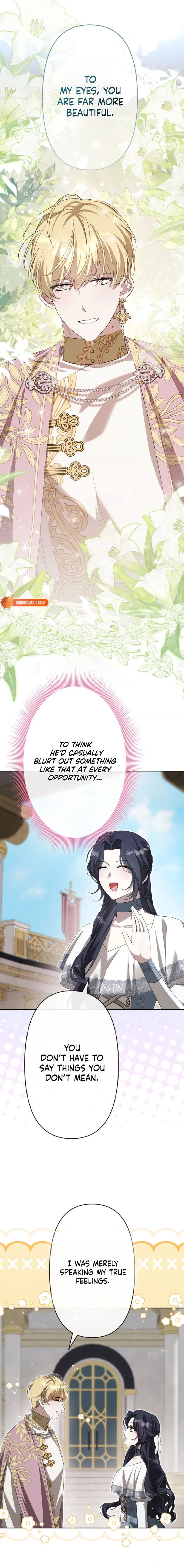 I Was Meant to Die in Six Months, But I Made the Tyrant Emperor Fall for Me Chapter 10 – Page 8