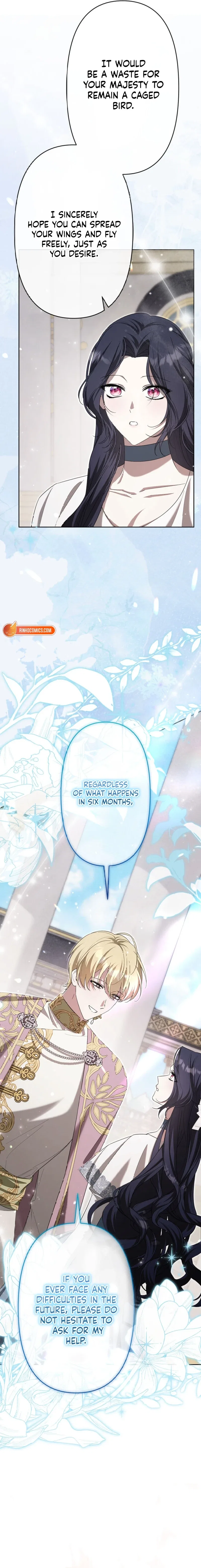 I Was Meant to Die in Six Months, But I Made the Tyrant Emperor Fall for Me Chapter 10 – Page 9
