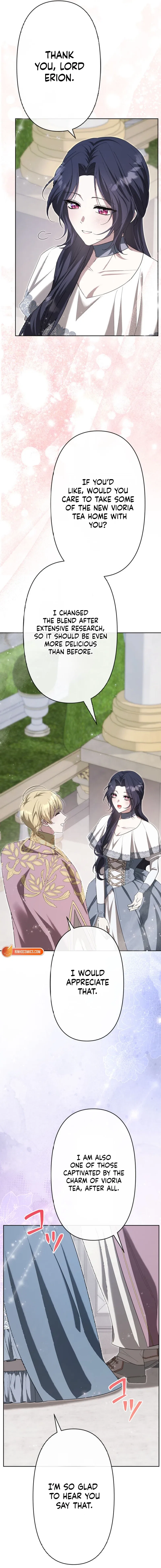 I Was Meant to Die in Six Months, But I Made the Tyrant Emperor Fall for Me Chapter 10 – Page 10