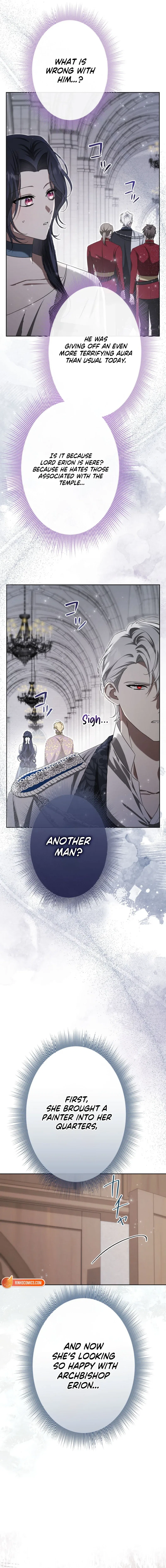 I Was Meant to Die in Six Months, But I Made the Tyrant Emperor Fall for Me Chapter 10 – Page 13