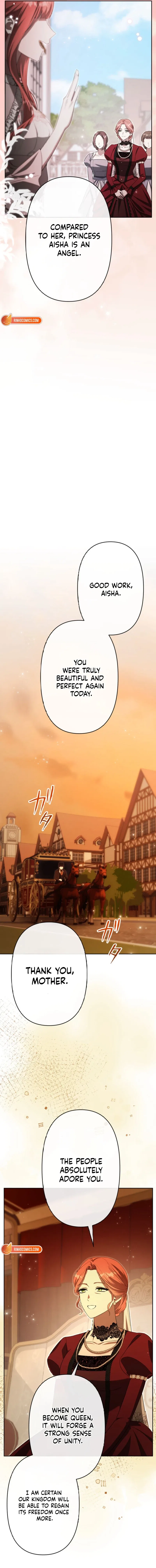 I Was Meant to Die in Six Months, But I Made the Tyrant Emperor Fall for Me Chapter 10 – Page 19