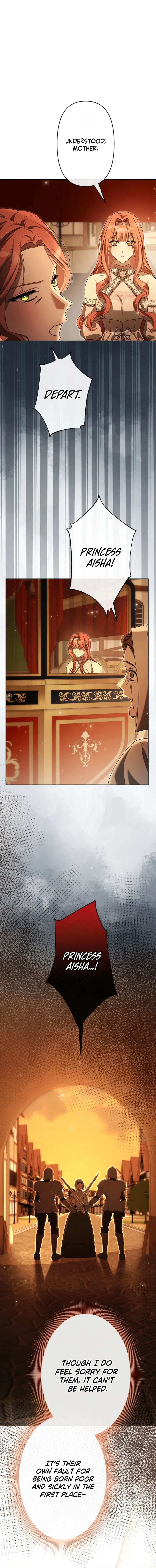 I Was Meant to Die in Six Months, But I Made the Tyrant Emperor Fall for Me Chapter 10 – Page 22