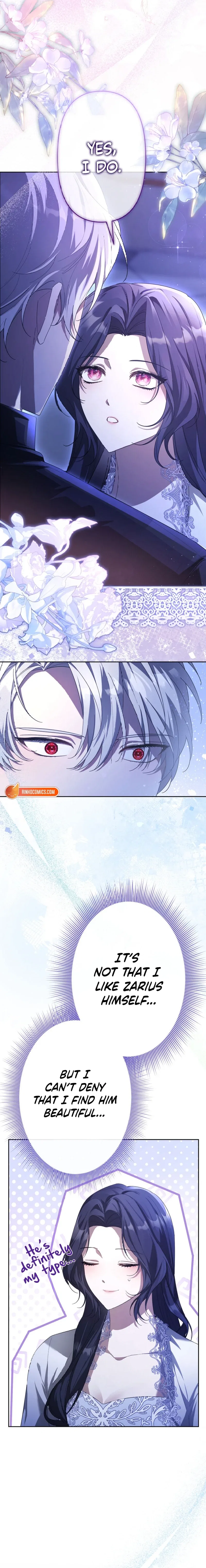 I Was Meant to Die in Six Months, But I Made the Tyrant Emperor Fall for Me Chapter 9 – Page 2