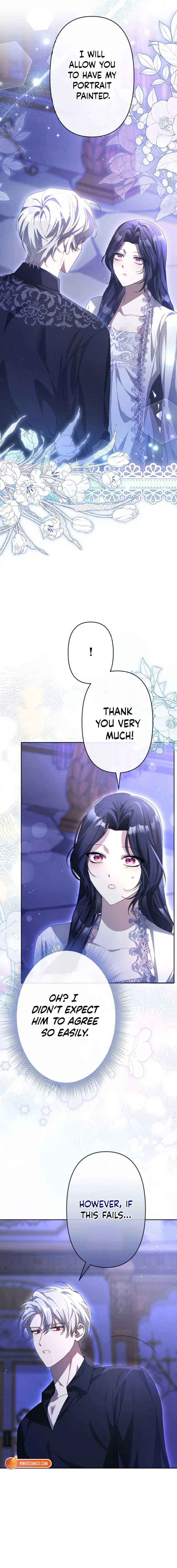 I Was Meant to Die in Six Months, But I Made the Tyrant Emperor Fall for Me Chapter 9 – Page 3