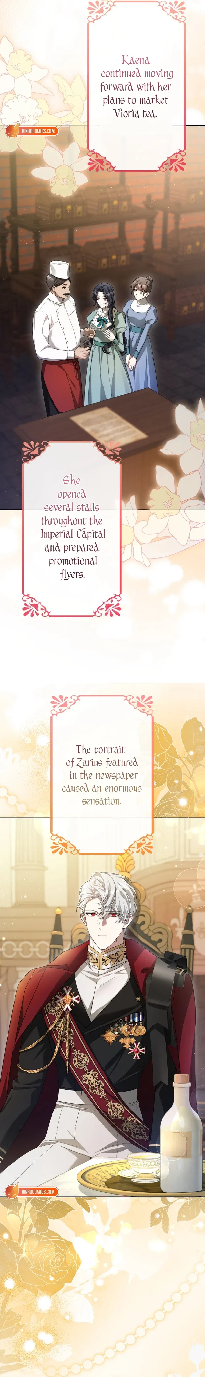 I Was Meant to Die in Six Months, But I Made the Tyrant Emperor Fall for Me Chapter 9 – Page 5