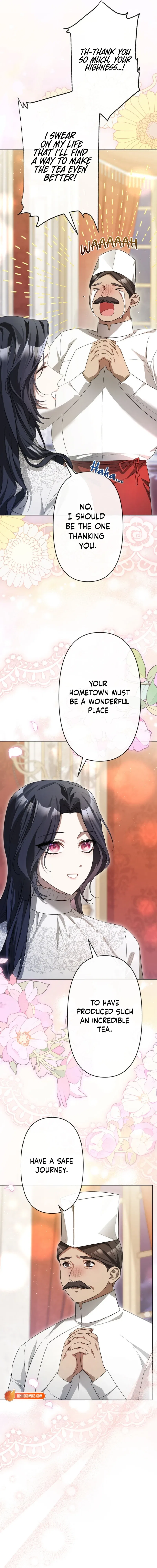 I Was Meant to Die in Six Months, But I Made the Tyrant Emperor Fall for Me Chapter 9 – Page 9