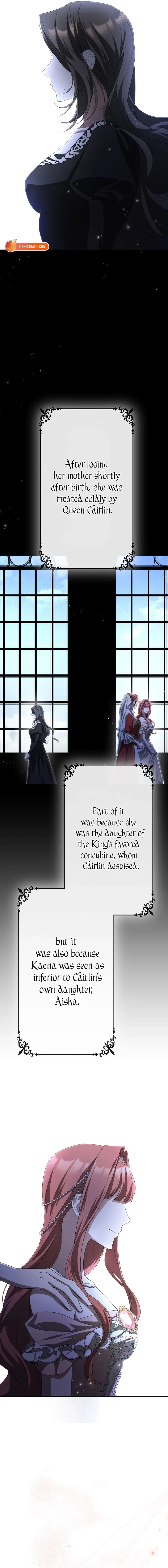 I Was Meant to Die in Six Months, But I Made the Tyrant Emperor Fall for Me Chapter 9 – Page 11