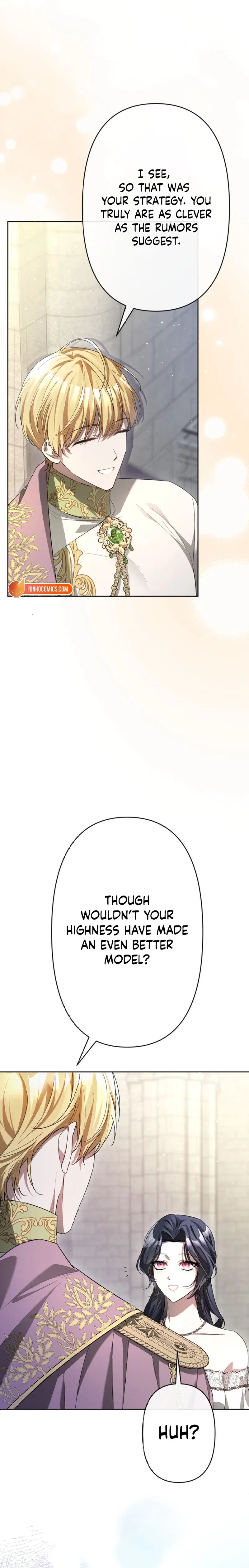 I Was Meant to Die in Six Months, But I Made the Tyrant Emperor Fall for Me Chapter 9 – Page 16