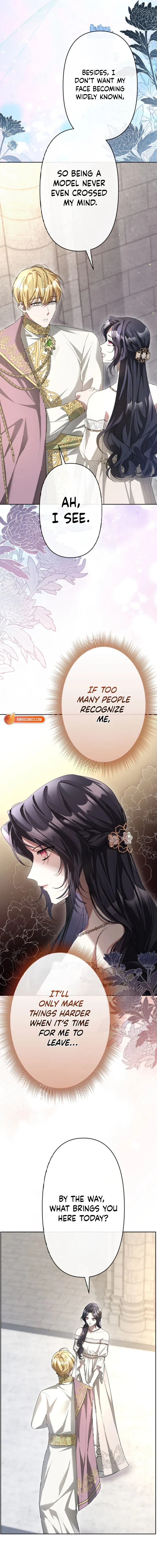 I Was Meant to Die in Six Months, But I Made the Tyrant Emperor Fall for Me Chapter 9 – Page 18