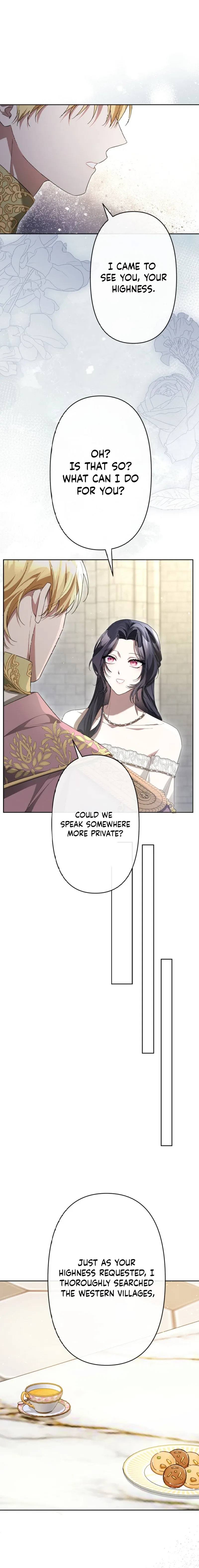 I Was Meant to Die in Six Months, But I Made the Tyrant Emperor Fall for Me Chapter 9 – Page 19