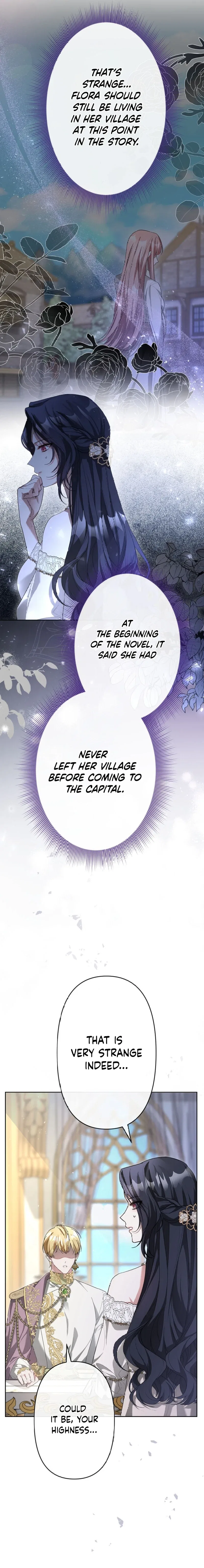 I Was Meant to Die in Six Months, But I Made the Tyrant Emperor Fall for Me Chapter 9 – Page 21