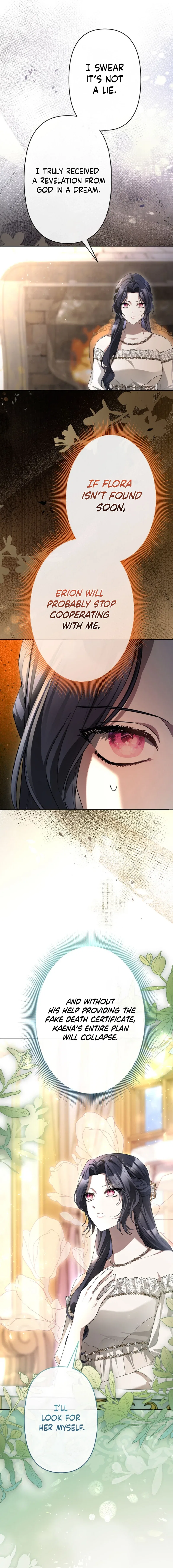 I Was Meant to Die in Six Months, But I Made the Tyrant Emperor Fall for Me Chapter 9 – Page 23