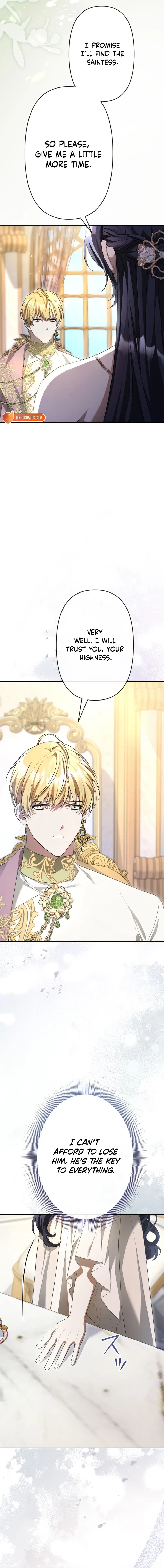 I Was Meant to Die in Six Months, But I Made the Tyrant Emperor Fall for Me Chapter 9 – Page 24